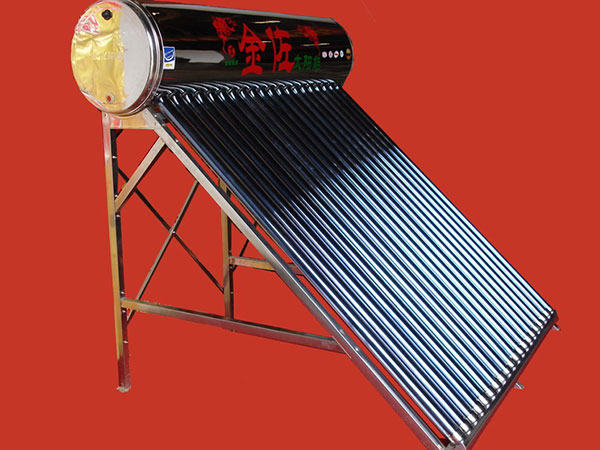金佐太陽熱水器特點